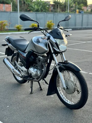 Aluguel de motos cg start 160