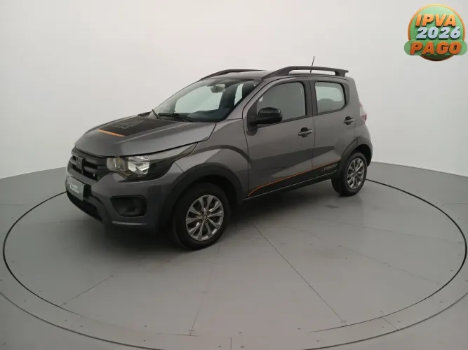 Fiat Mobi Trekking 1.0 Flex 5P 2024