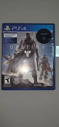 Destiny - Videogame Completo PS4