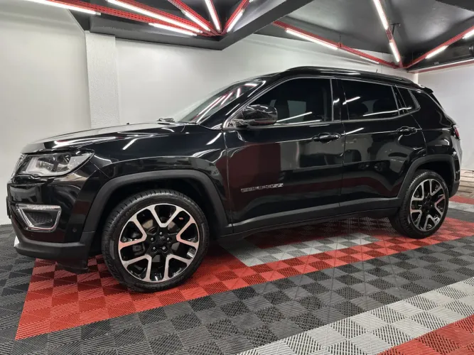 Jeep Compass Limited 2.0 4X2 Flex 16V Aut. 2019
