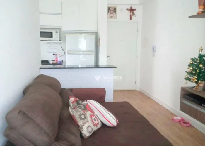 Apartamento com 2 dormitórios à venda, 49 m² por R$ 195.000,00 - Vila Nova Sorocaba - Soro
