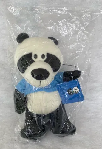 Pelúcia Nestlé - Filhotes / Galera Animal (PANDA) ***NOVA***