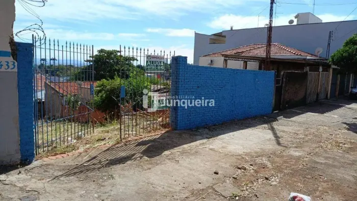 Terreno para aluguel, Paulista - Piracicaba/SP