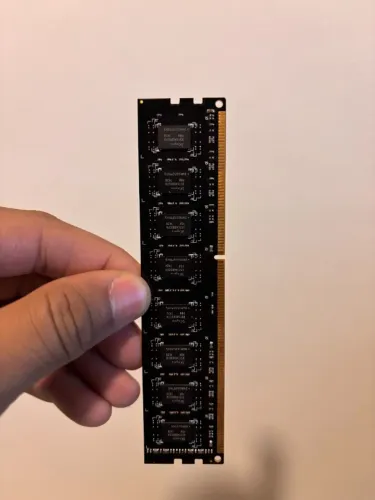 Memória DDR3 ADATA 8GB 1600MHz