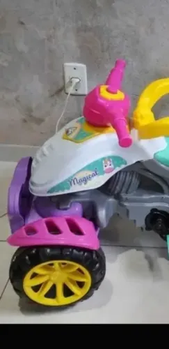 Carrinho de passeio