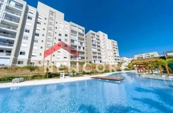 Apartamento em Avenida Reynaldo de Porcari - Jardim Tereza Cristina - Jundiaí/SP