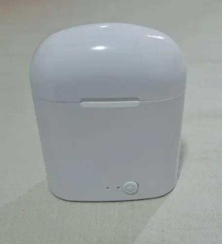 Case/Base de carregamento do Fone i7S TWS (Usado) (Leia a descrição!)