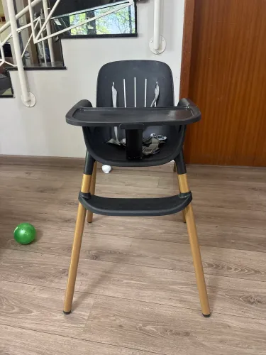Cadeira Bebê de alimentação 
