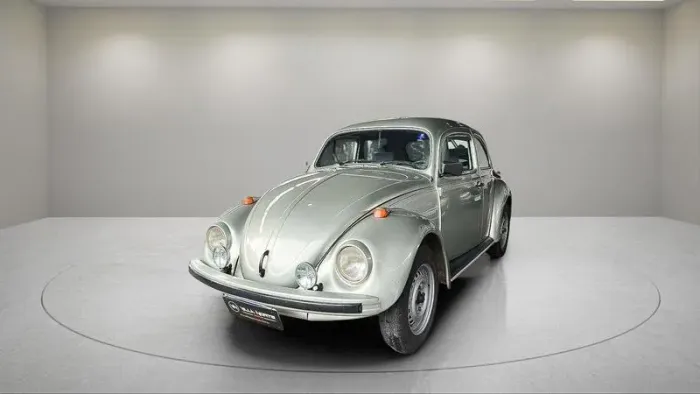 Volkswagen Fusca (álcool) 1984