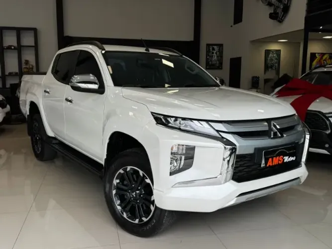 Mitsubishi L200 Triton Sport HPE 2.4 CD Diesel Aut. 2024