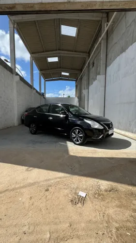 Nissan Versa Unique 1.6 16V Flexstart 4P Aut. 2018