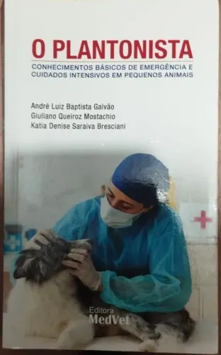 Livro O Plantonista