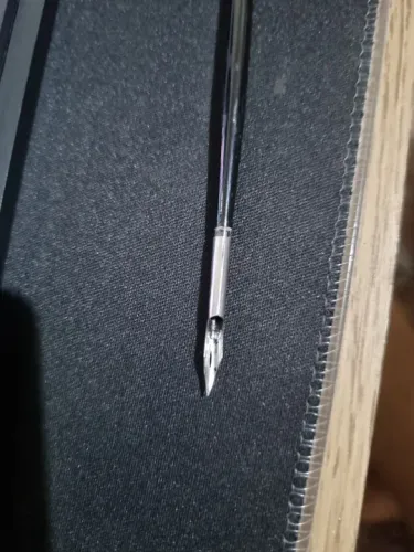 Caneta tinteiro caligrafia