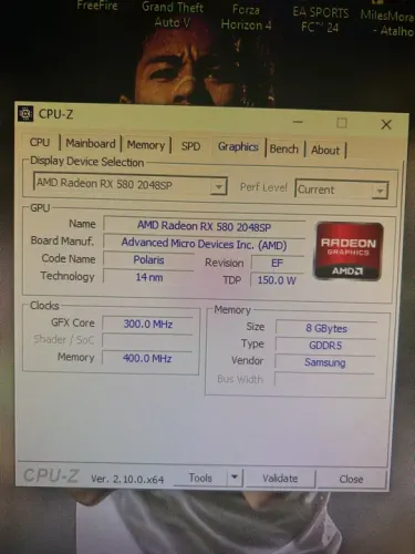 Pc gamer, em perfeito estado.