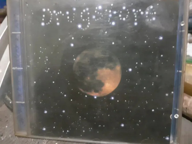 CD - Drugstore - Álbum 1995 - Importado Alemanha
