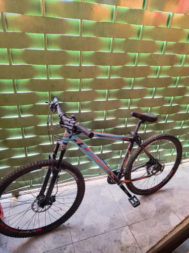 Bicicleta Aro 29 com Marchas