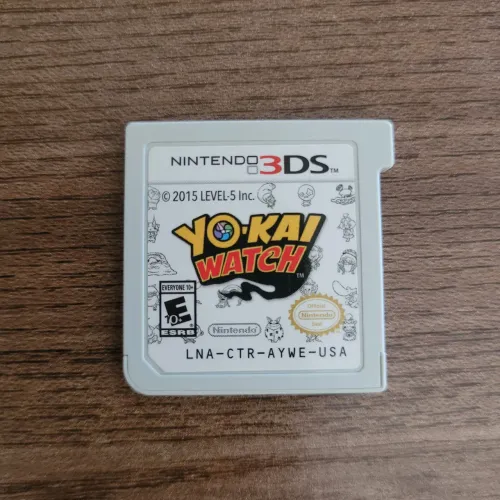 Yo-Kai Watch - Nintendo 2DS/3DS