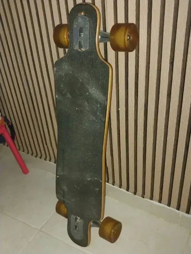 longboard completo semi-novo profissional