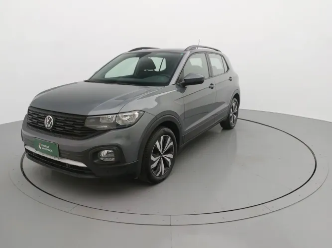 Volkswagen T-Cross 1.0 TSI Flex 12V 5P Aut. 2024