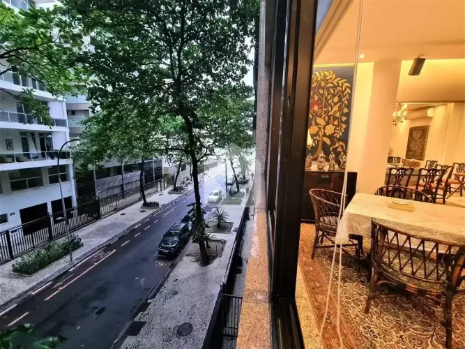 Apartamento para venda com 3 quartos, 148m² - Ipanema - Rio de Janeiro/RJ