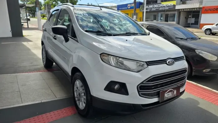Ford Ecosport SE 2.0 automático 2014 - Oportunidade! Custo benefício!