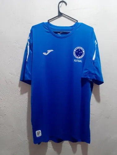 Camisa G Joma do Cruzeiro Azul futsal 2024