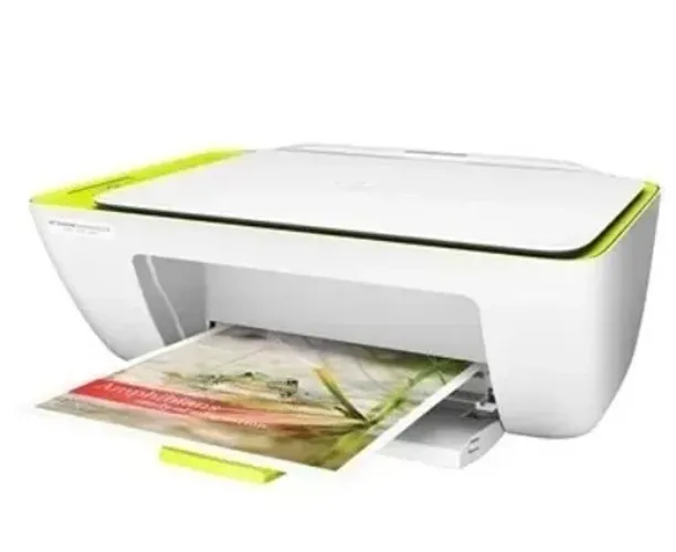 Impressora HP 2135 copiadora e digitalizadora 