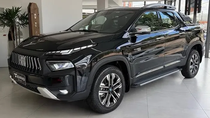 Fiat Toro Ranch 2.2 16V 4X4 TB Diesel Aut. Usados e Novos