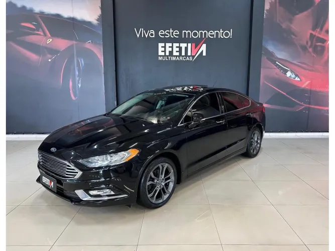 Ford Fusion SEL 2.0 Ecobo. 16V 248cv Aut. 2018