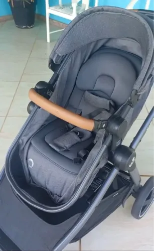 Travel System Ana2 Completo, Maxi Cossi