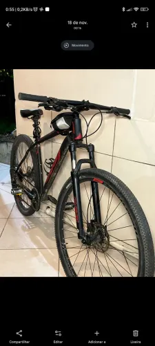 Bike Oggi 7.0 Tam 19