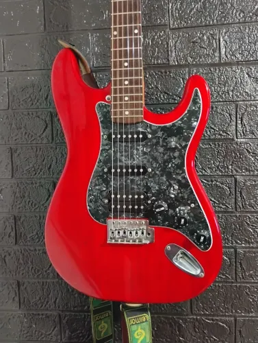 Guitarra muito antiga