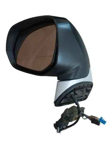 Retrovisor Esquerdo Citroën C4 Grand Picasso 2009 à 2012
