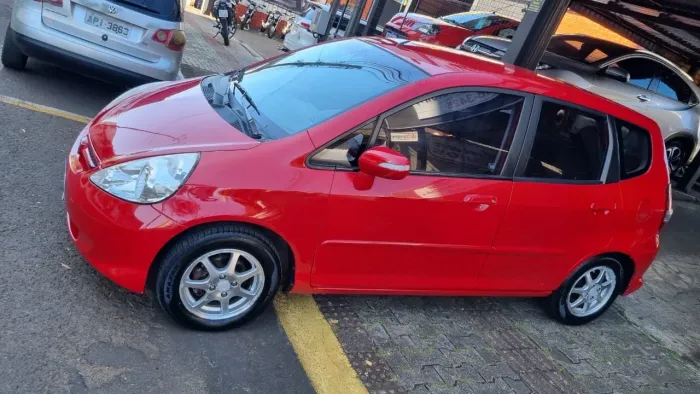 Honda Fit EX/ S 1.5/ EX 1.5 Flex 16V 5P Mec. 2008
