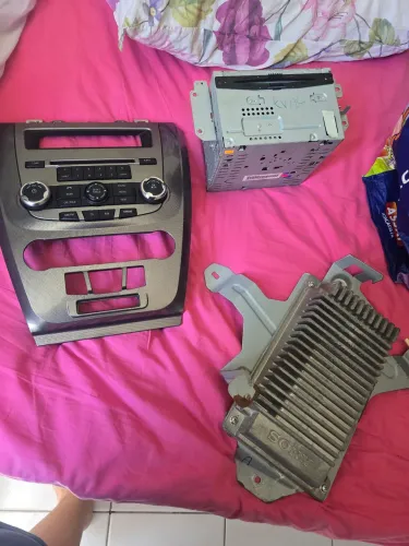 Som original  ford Fusion