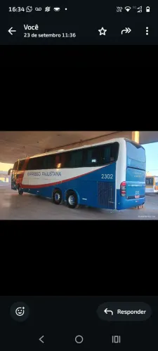 Paradiso G6 Mercedes 0400