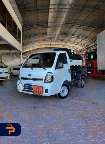 Kia Bongo K2500 Ano 2021