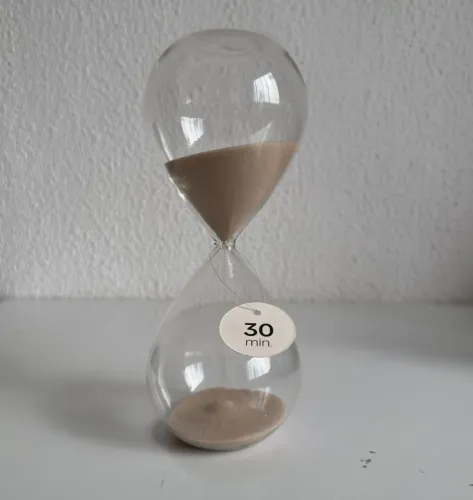 Ampulheta 30min
