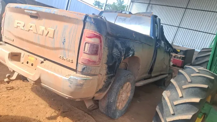 Ram 2500 Laramie 6.7 TDI CD 4X4 Diesel 2024