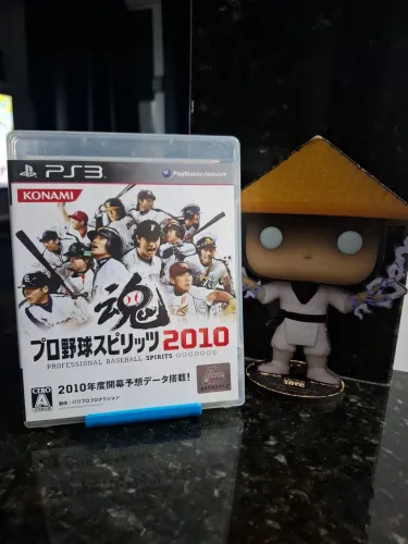 Professional Baseball Spirits 2010 - Ps3