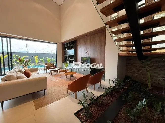 Sobrado com 4 dormitórios à venda, 328 m² por R$ 3.300.000,00 - Aeroclube - Porto Velho/RO