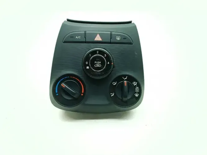 Comando Ar Condicionado Hyundai Hb20 20215