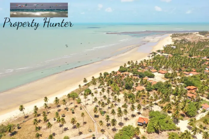 Praia de Moitas Vendo LOTES com 300m², próximo ao mar, ACEITO CARRO