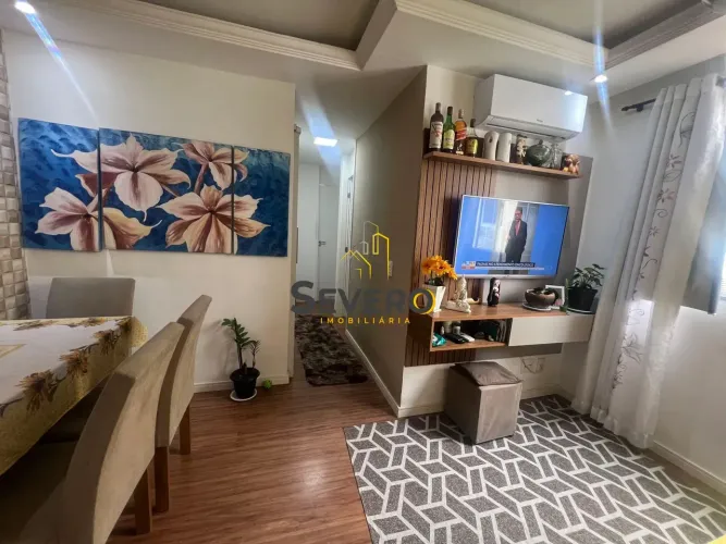 Apartamento à venda no bairro Nova Cidade - São Gonçalo/RJ