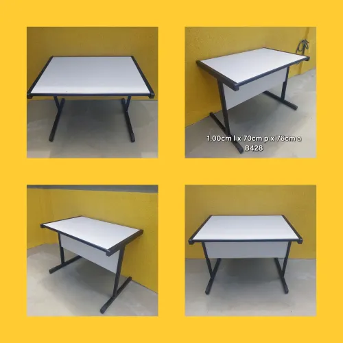 Mesa escritório 1.00cmx70cm