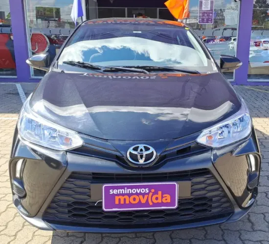 Toyota Yaris XL 1.5 Flex 16V 5P Aut. 2025