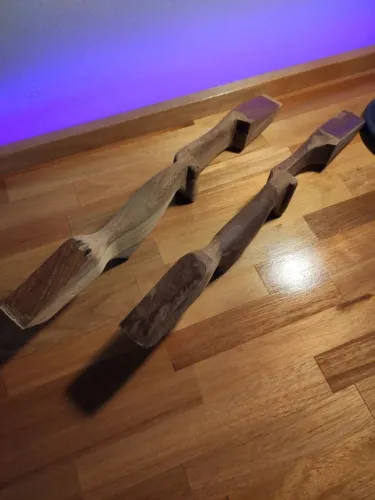 02 unidades Riser Para Arco E Flecha Recurvo - leia o anuncio