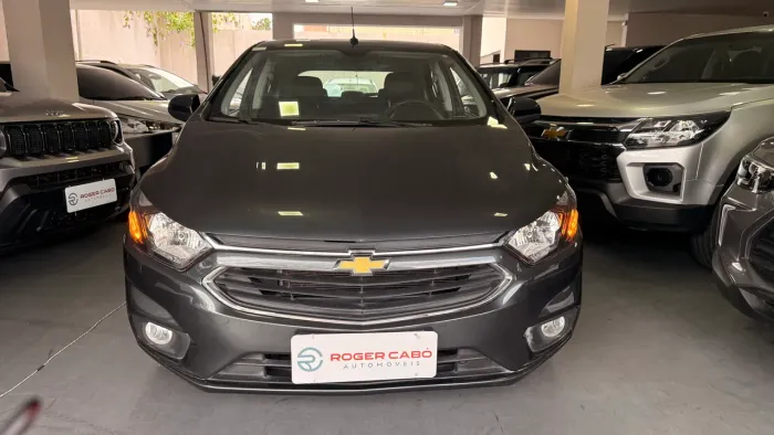 Chevrolet Onix Hatch LT 1.4 8V Flex Mec. 4P 2019