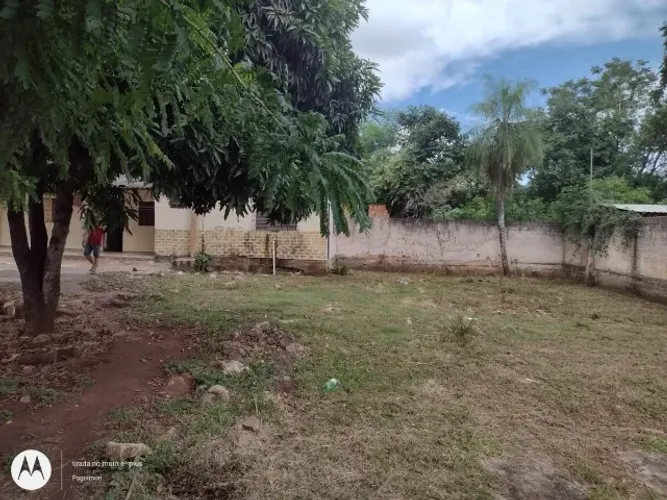 VENDO OU ALUGO Casa Nova Corumbá - 2 Quartos e 288m² Área - Próximo ao AT FERNANDES