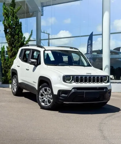 Jeep Renegade Long. T270 1.3 TB 4X2 Flex Aut. 2026